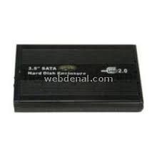 UPTRONIC 3,5 inch USB2,0 SATA SİYAH KUTU